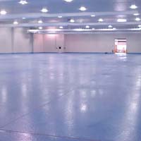 Polyurethane Flooring System
