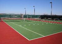 Tennis Synthetic Flooring