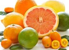 Citrus Fruits