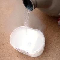 liquid nitrogen gases