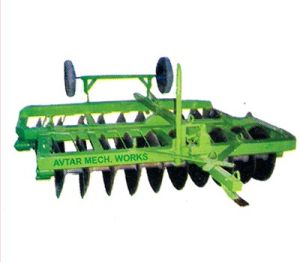 Disc Harrow