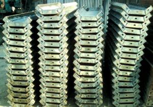 Scaffolding  Hunch Plates