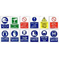 Industrial Safety Signs