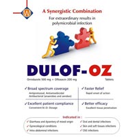 Dulof-OZ Tablets