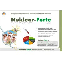 Nuklear-Forte Injection