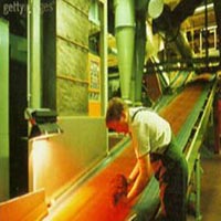 Oil Resistant Rubber Conveyor Belts