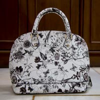 Ladies Floral Handbags