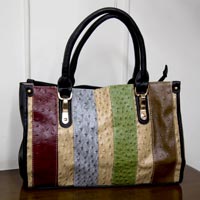 Ladies Multi Colored Handbags