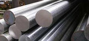 Steel Round Rods