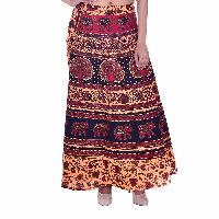 Rajasthani Wrap Around Skirts