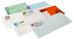 envelope printing services