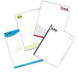 Letterhead Printing Services