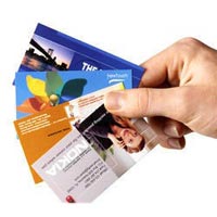 Visiting Card Printing Services