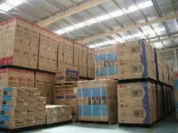 bonded warehouses, non bonded warehouses