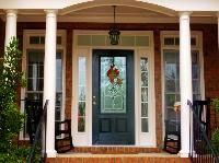 residential entrance doors