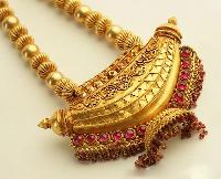 south indian temple jewellery