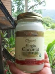 Extra Virgin Coconut Oil