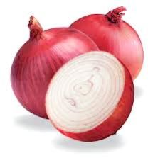 Fresh Red Onion