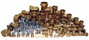 Brass Fittings