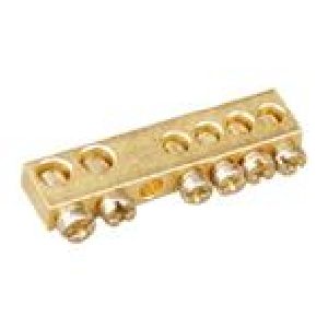 Brass Neutral Link