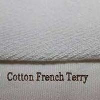 cotton french terry fabric