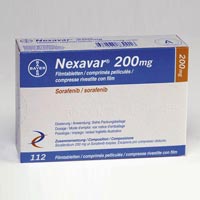 Nexavar Tablets