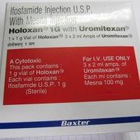 Uromitexan Injection