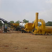 Asphalt Drum Mix Plant