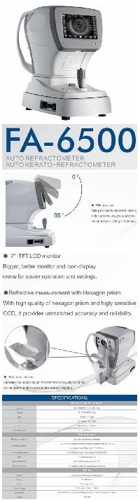 KEROTO Auto Refractometer