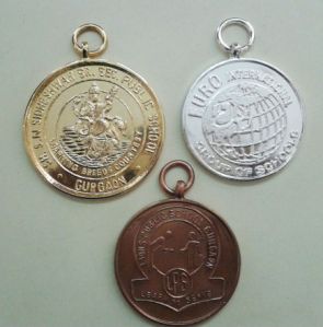 Brass Medals