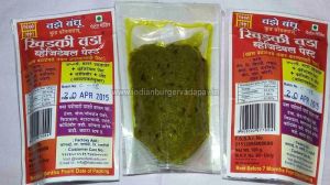 Khidki Vada Vegetable Paste