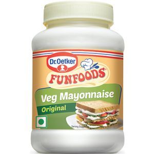 Mayonnaise Cream