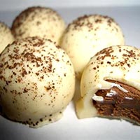 Cappuccino Chocolate