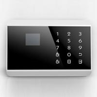 GSM community house burglar alarm system