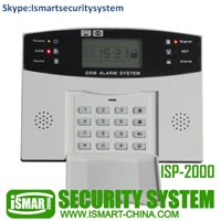 PSTN Home Security Systems