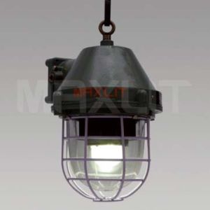 LED FLP Well Glass Lamps