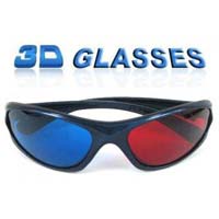 Three D Glass