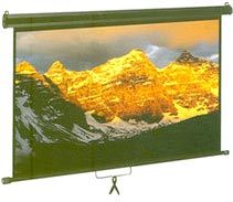 Instalock Projector Screen