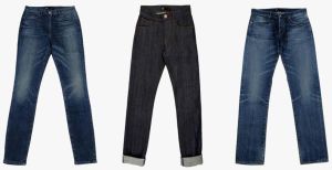 Mens Denim Garments