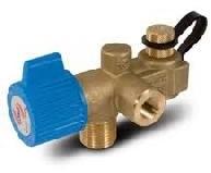 CNG Filling Valve