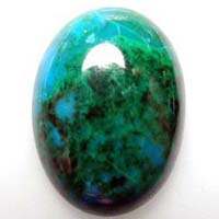 Chrysocolla Gemstone