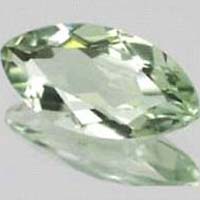 Green Amethyst Gemstone