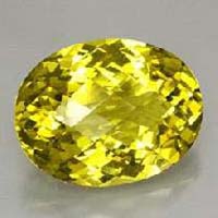 Lemon Gemstone