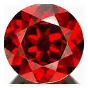 Red Garnet Gemstone