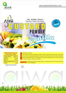 Custard Powder