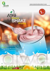 INSTANT SHAKE PREMIX