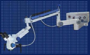 Wall Mounted Dental Microscope