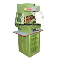 Interchangeable Heads Chain Cutting Machine Model AR1000N