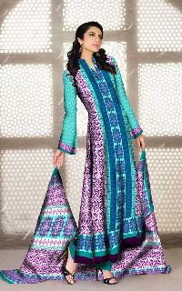 crepe salwar suits