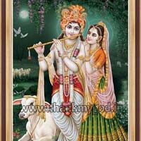 Shri Radha Krishna